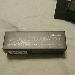 Bh Cosmetics Foundation